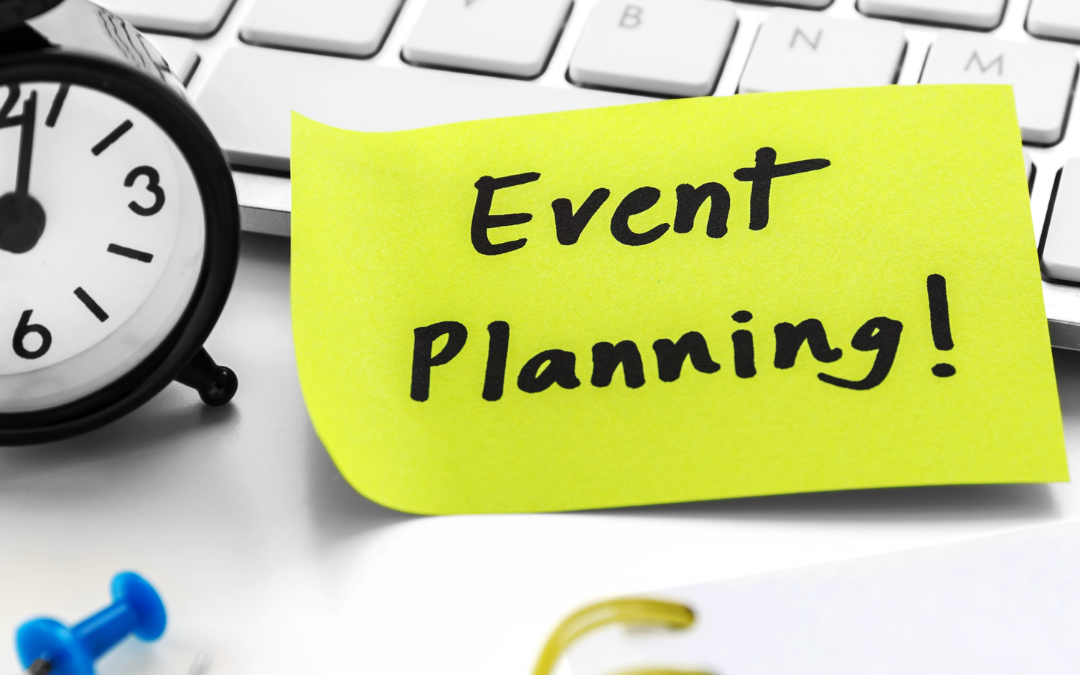 Event Planning – what does the future look like?